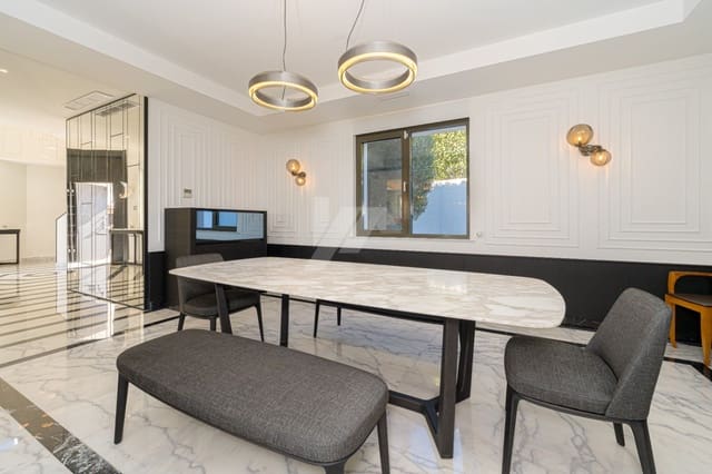 4 slaapkamer Villa te koop in Moravit - Cap Blanc, Teulada-Moraira met zwembad garage - € 3.300.000 (Ref: 9404711)