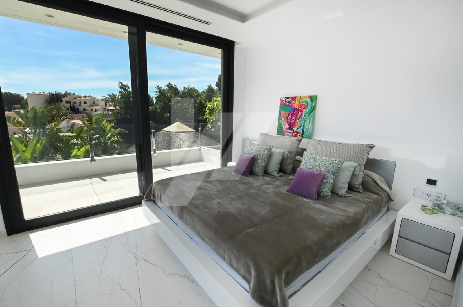 4 chambre Villa/Maison à vendre à Calpe / Calp avec piscine garage - 2 800 000 € (Ref: 9426526)