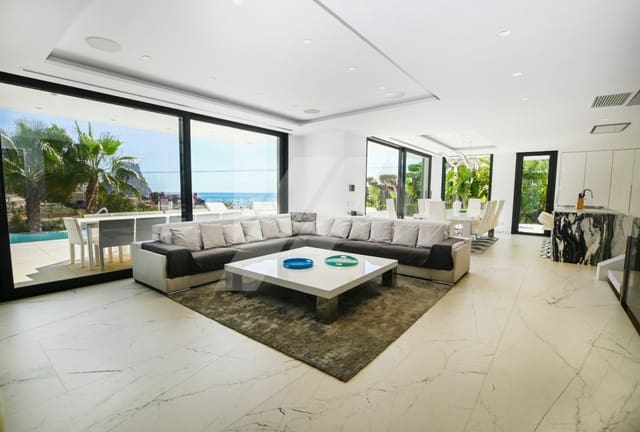 4 makuuhuone Huvila myytävänä paikassa Manzanera - Tosal, Calpe / Calp mukana uima-altaan 
autotalli - 2 800 000 € (Ref: 9426526)