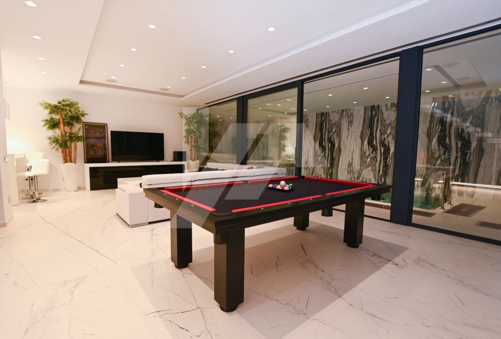 4 chambre Villa/Maison à vendre à Calpe / Calp avec piscine garage - 2 800 000 € (Ref: 9426526)