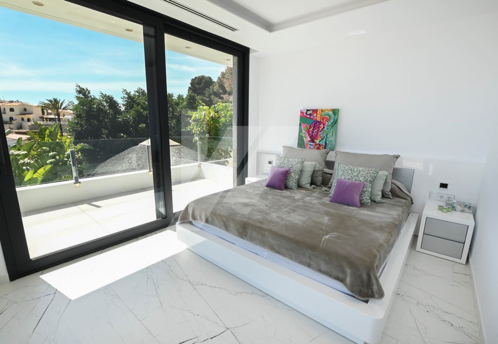 4 chambre Villa/Maison à vendre à Calpe / Calp avec piscine garage - 2 800 000 € (Ref: 9426526)