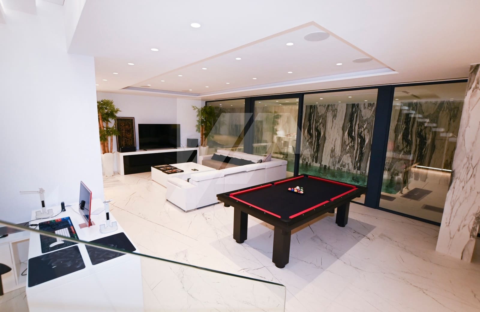 4 chambre Villa/Maison à vendre à Calpe / Calp avec piscine garage - 2 800 000 € (Ref: 9426526)