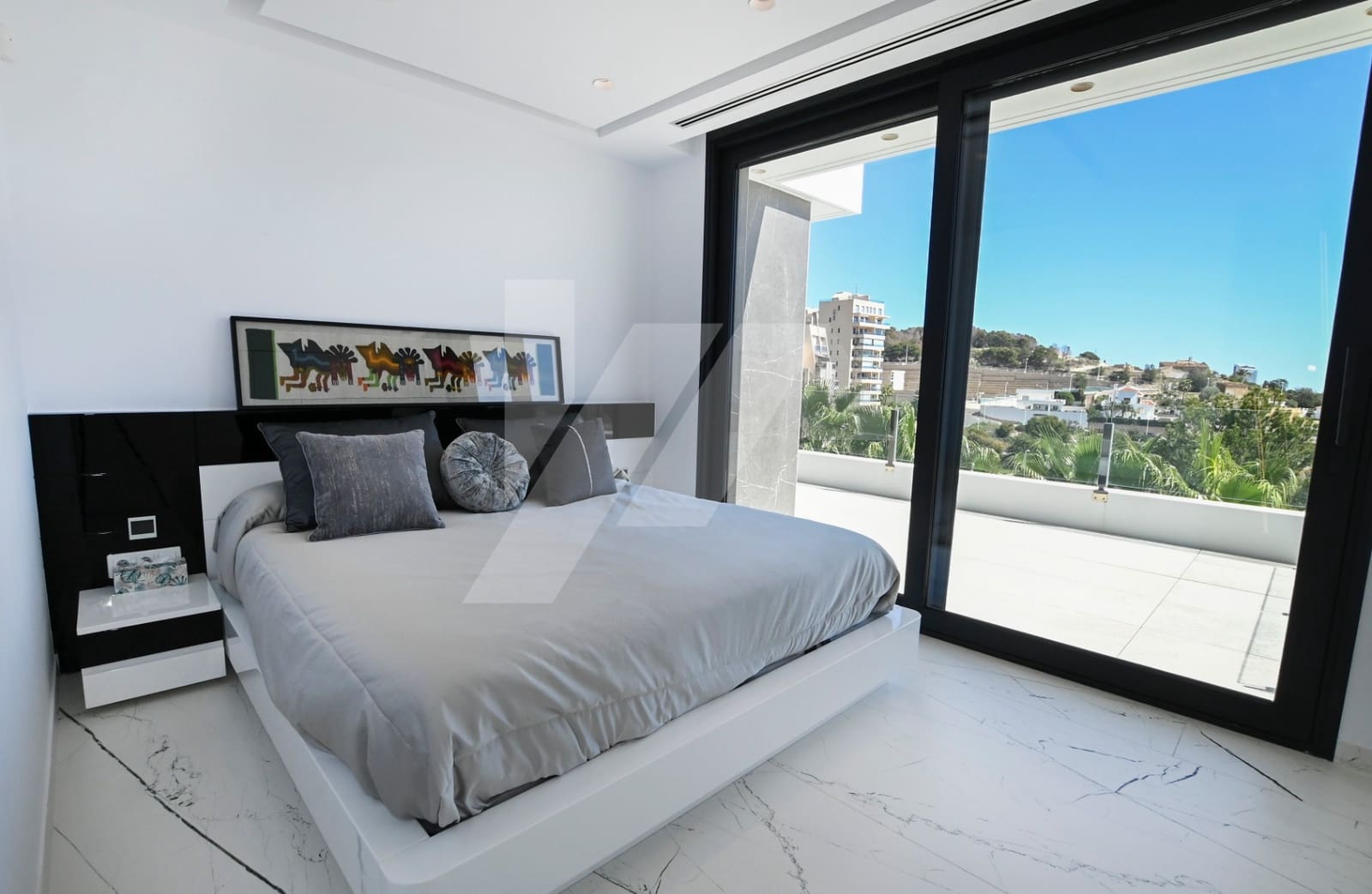 4 chambre Villa/Maison à vendre à Calpe / Calp avec piscine garage - 2 800 000 € (Ref: 9426526)