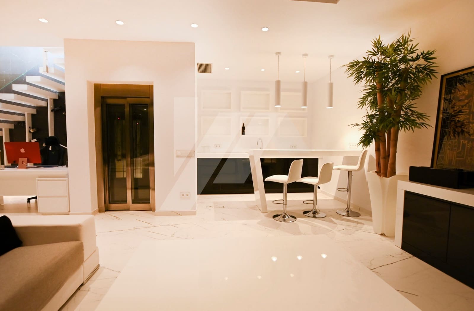 4 chambre Villa/Maison à vendre à Calpe / Calp avec piscine garage - 2 800 000 € (Ref: 9426526)