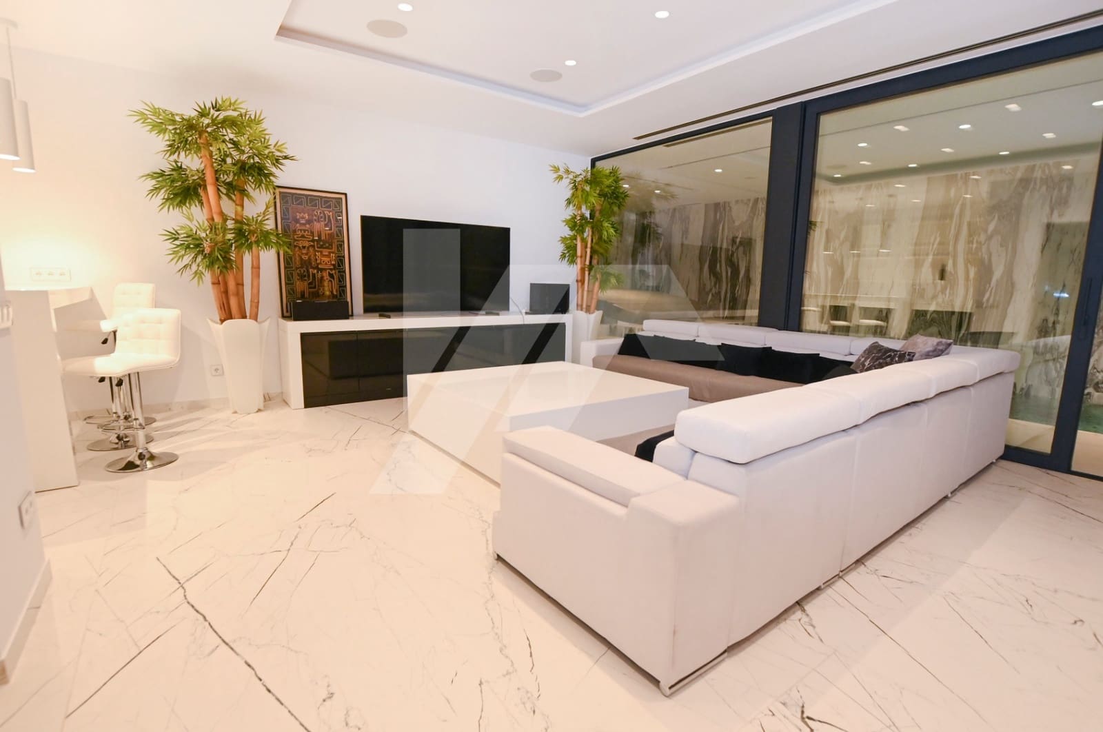 4 chambre Villa/Maison à vendre à Calpe / Calp avec piscine garage - 2 800 000 € (Ref: 9426526)