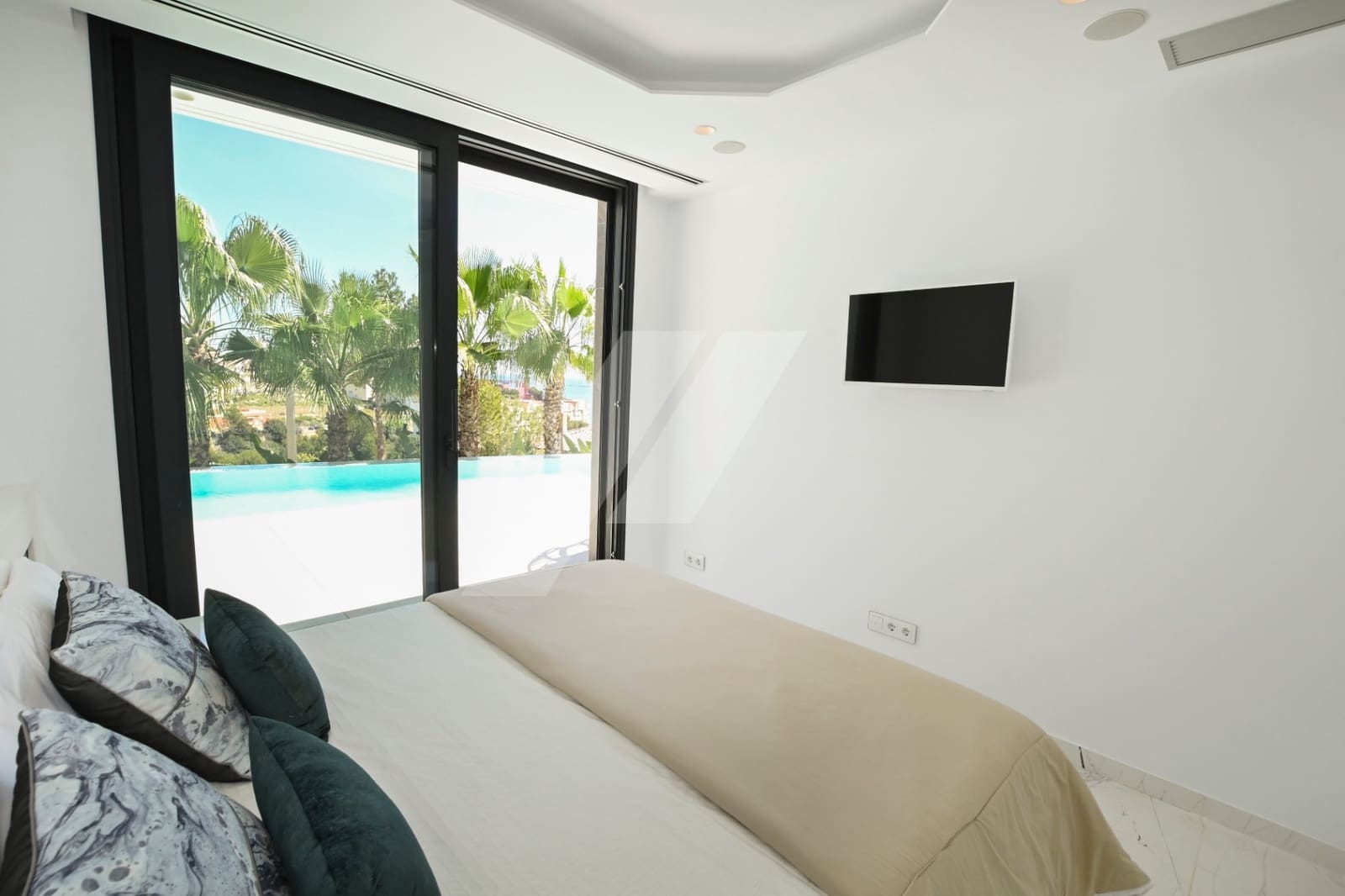 4 chambre Villa/Maison à vendre à Calpe / Calp avec piscine garage - 2 800 000 € (Ref: 9426526)
