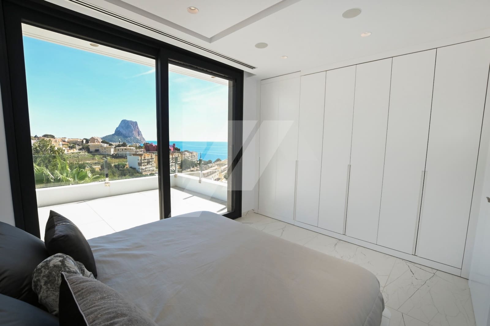 4 chambre Villa/Maison à vendre à Calpe / Calp avec piscine garage - 2 800 000 € (Ref: 9426526)