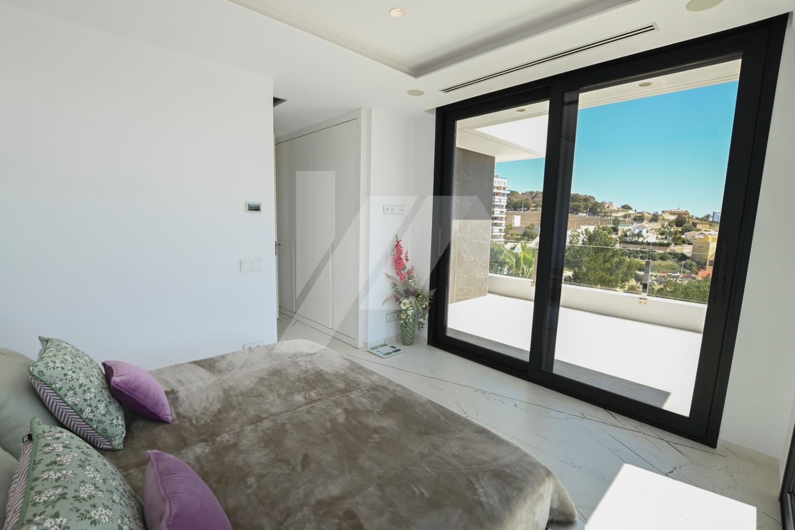 4 chambre Villa/Maison à vendre à Calpe / Calp avec piscine garage - 2 800 000 € (Ref: 9426526)