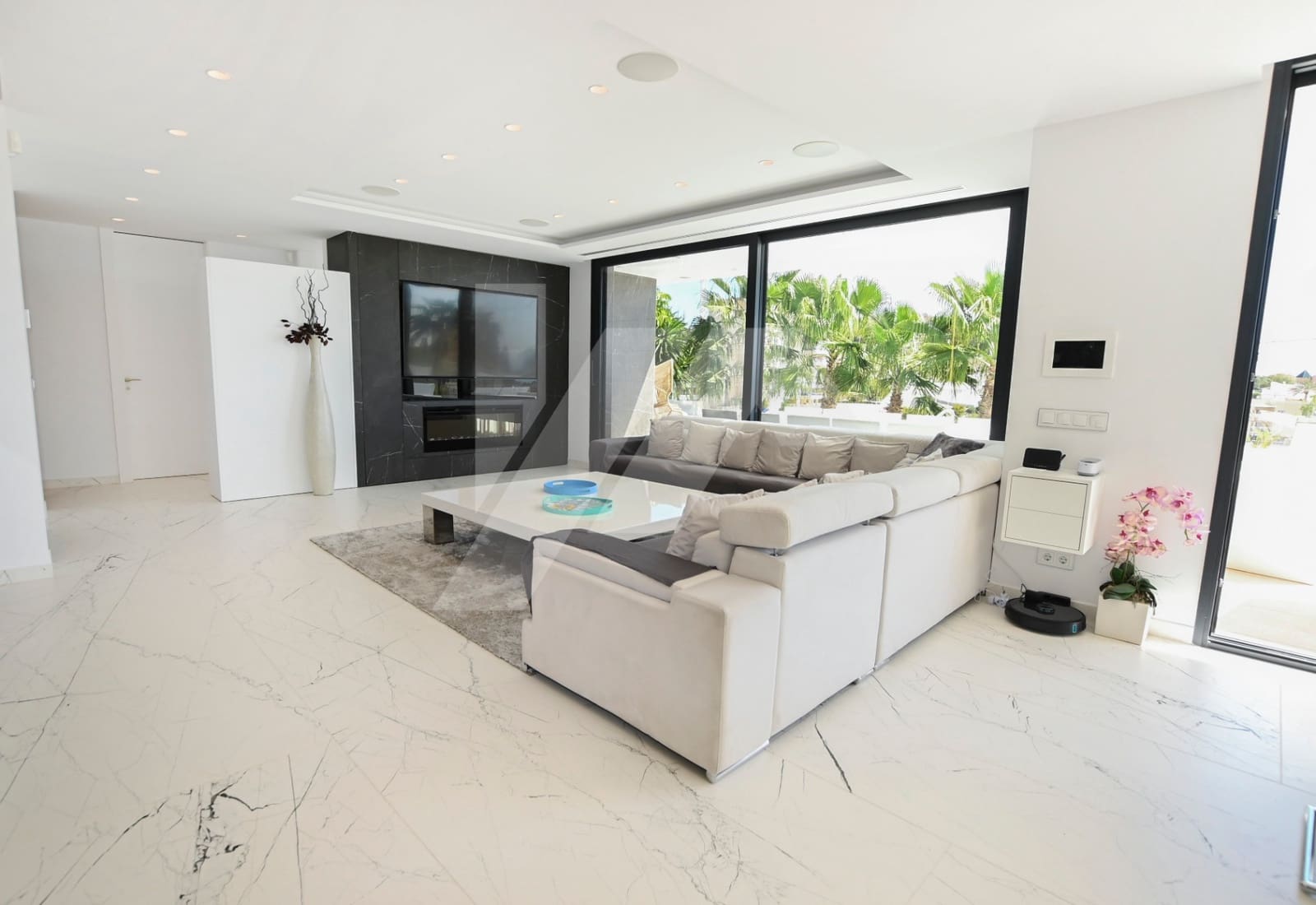 4 chambre Villa/Maison à vendre à Calpe / Calp avec piscine garage - 2 800 000 € (Ref: 9426526)