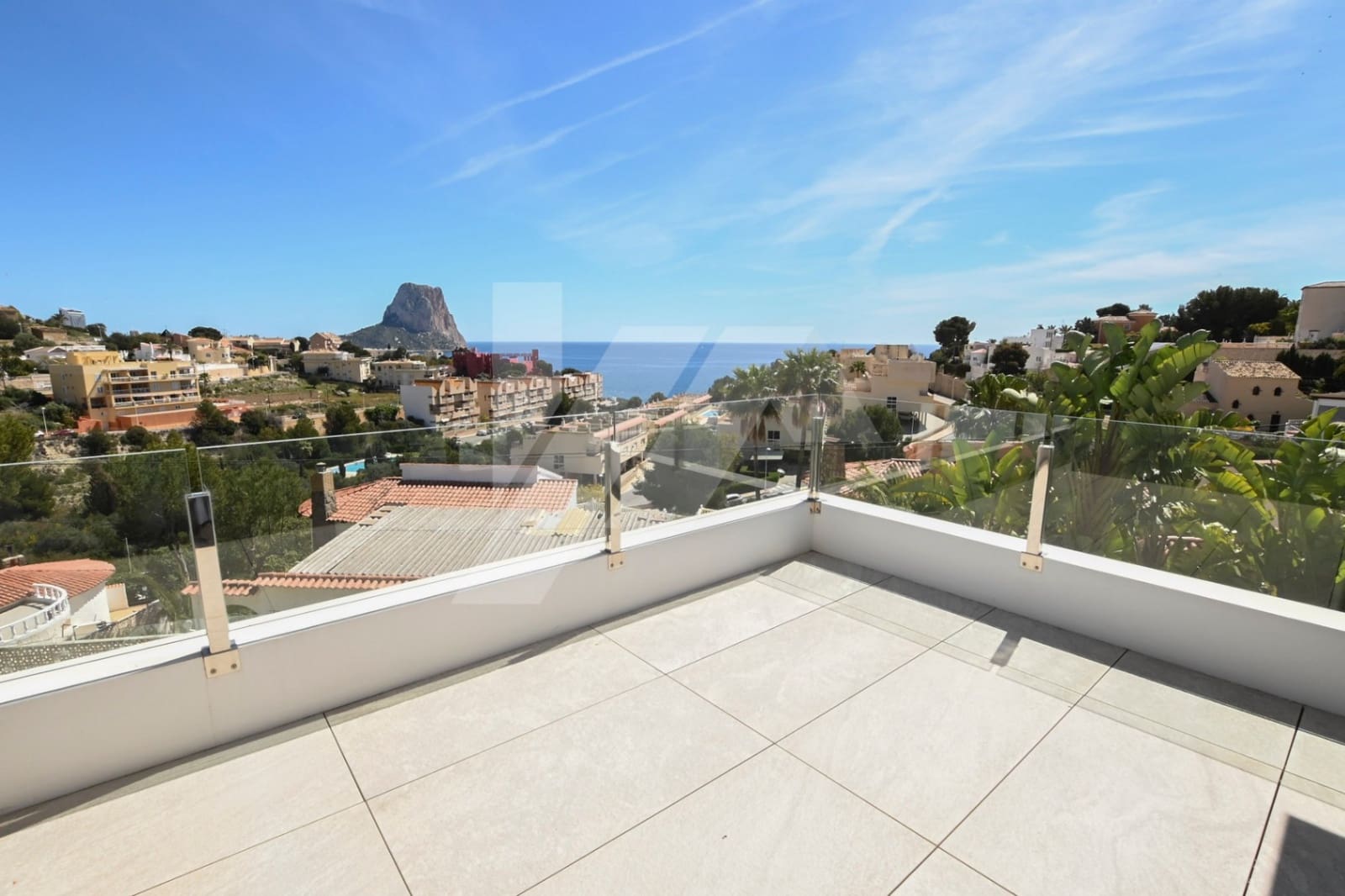 4 chambre Villa/Maison à vendre à Calpe / Calp avec piscine garage - 2 800 000 € (Ref: 9426526)