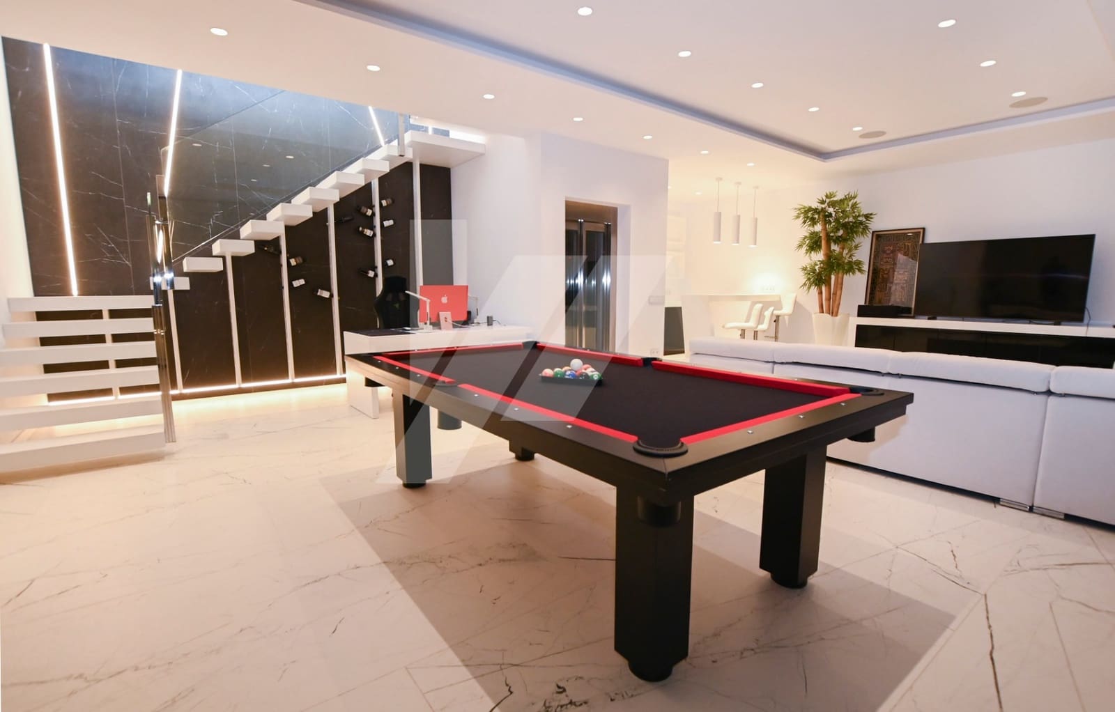 4 chambre Villa/Maison à vendre à Calpe / Calp avec piscine garage - 2 800 000 € (Ref: 9426526)