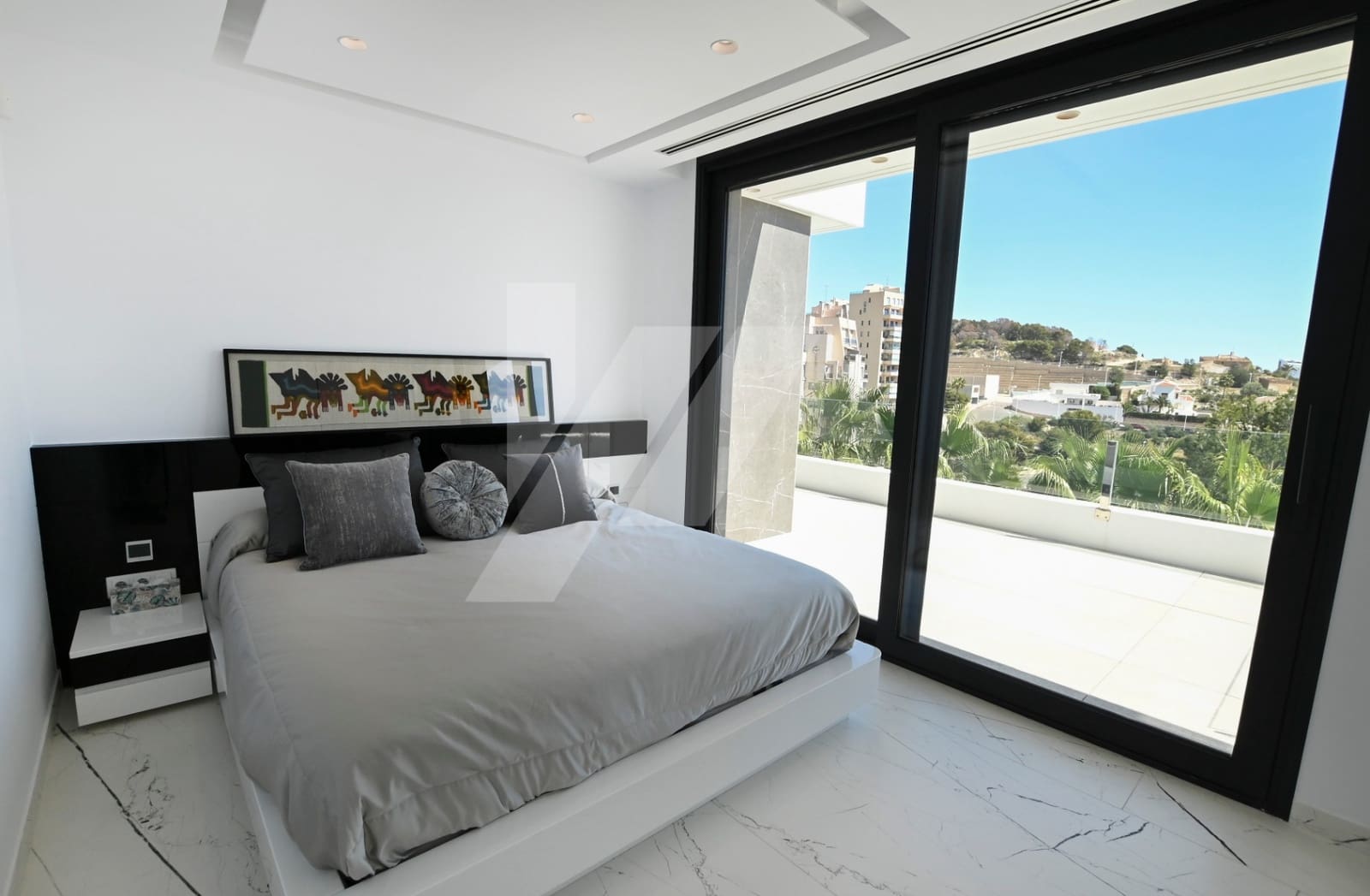 4 chambre Villa/Maison à vendre à Calpe / Calp avec piscine garage - 2 800 000 € (Ref: 9426526)