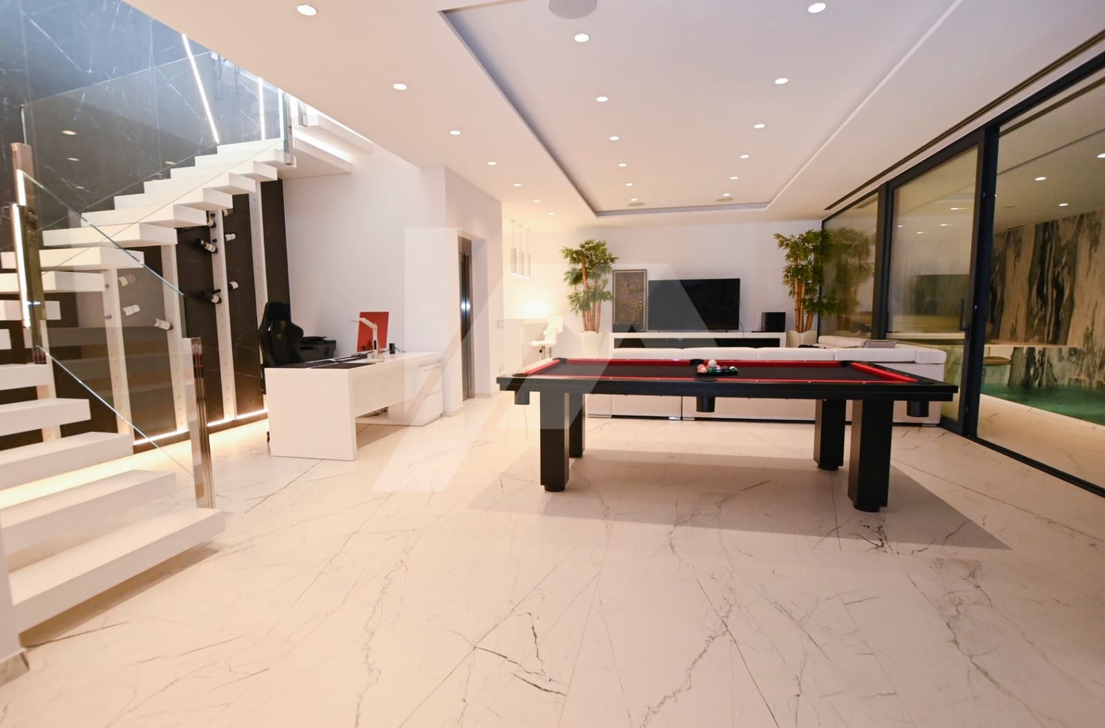 4 chambre Villa/Maison à vendre à Calpe / Calp avec piscine garage - 2 800 000 € (Ref: 9426526)