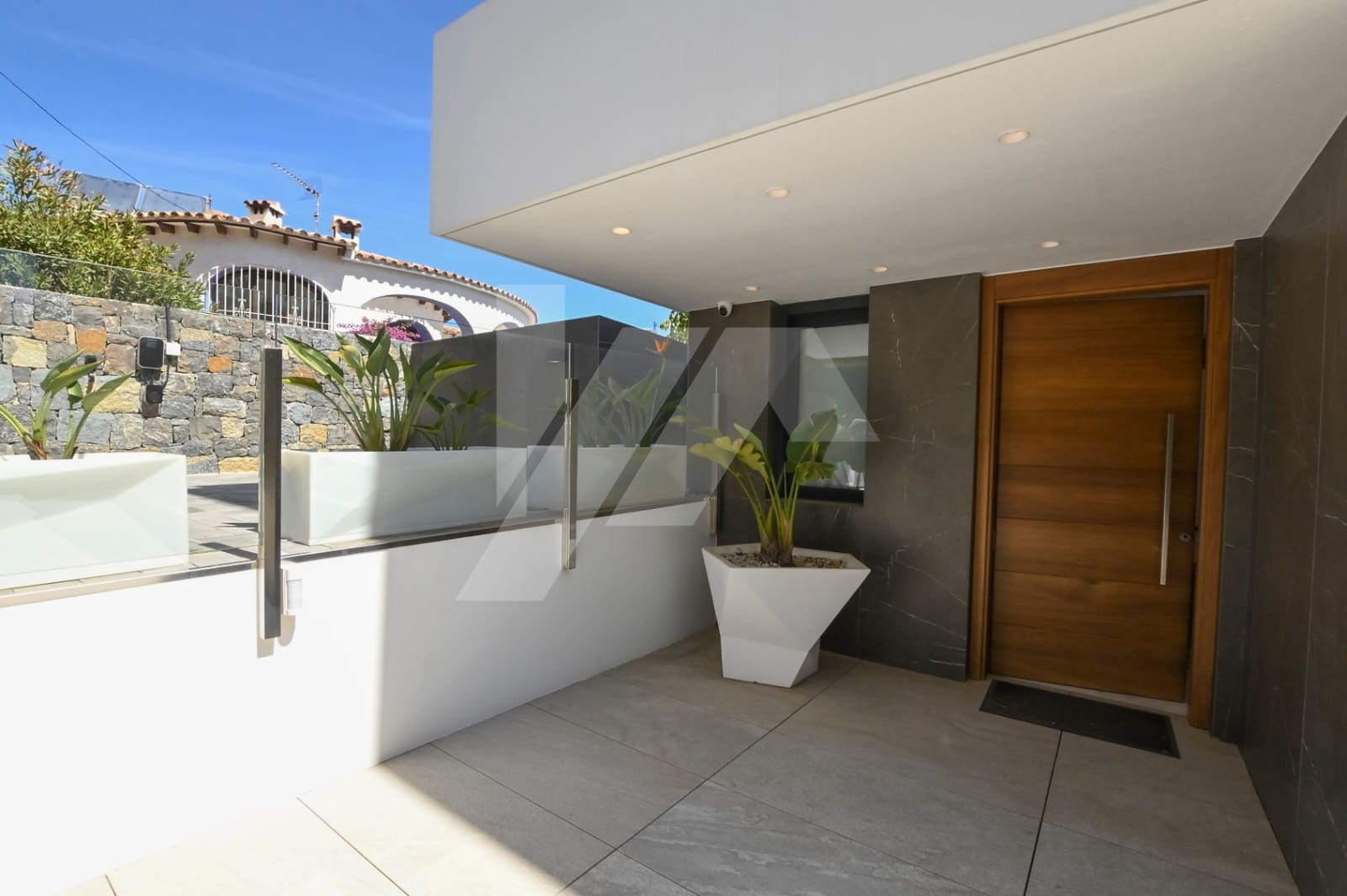 4 chambre Villa/Maison à vendre à Calpe / Calp avec piscine garage - 2 800 000 € (Ref: 9426526)