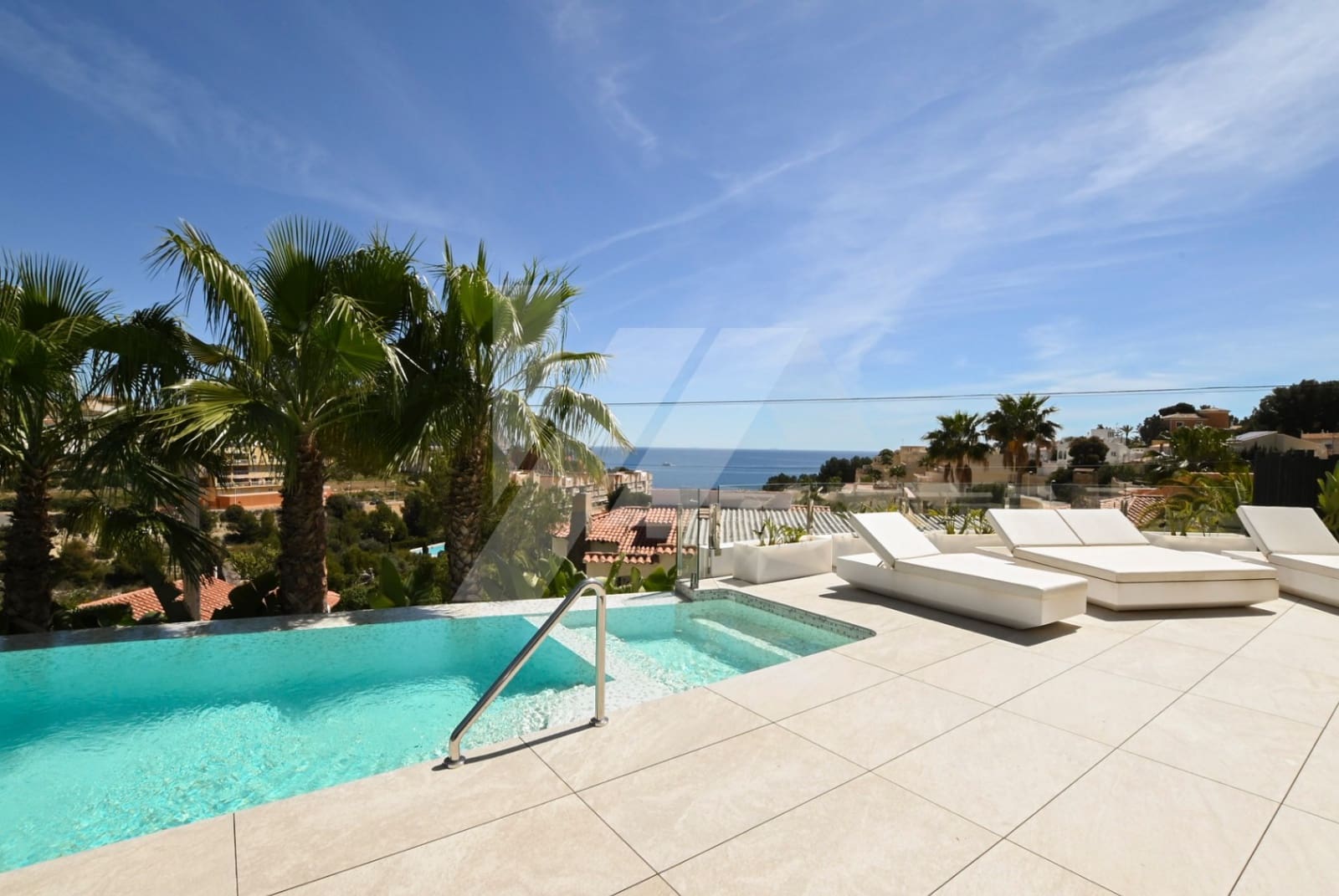 4 chambre Villa/Maison à vendre à Calpe / Calp avec piscine garage - 2 800 000 € (Ref: 9426526)