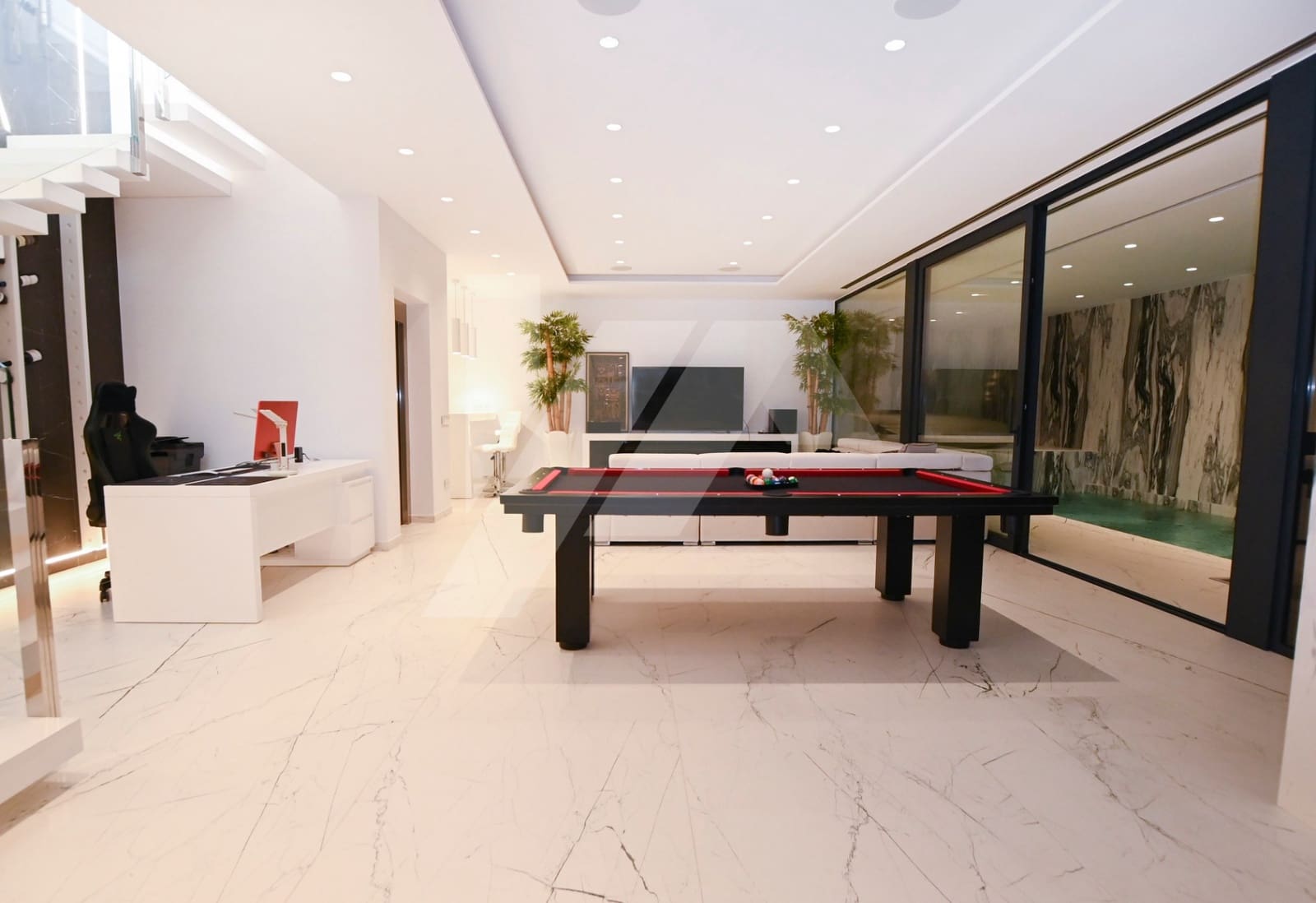 4 chambre Villa/Maison à vendre à Calpe / Calp avec piscine garage - 2 800 000 € (Ref: 9426526)