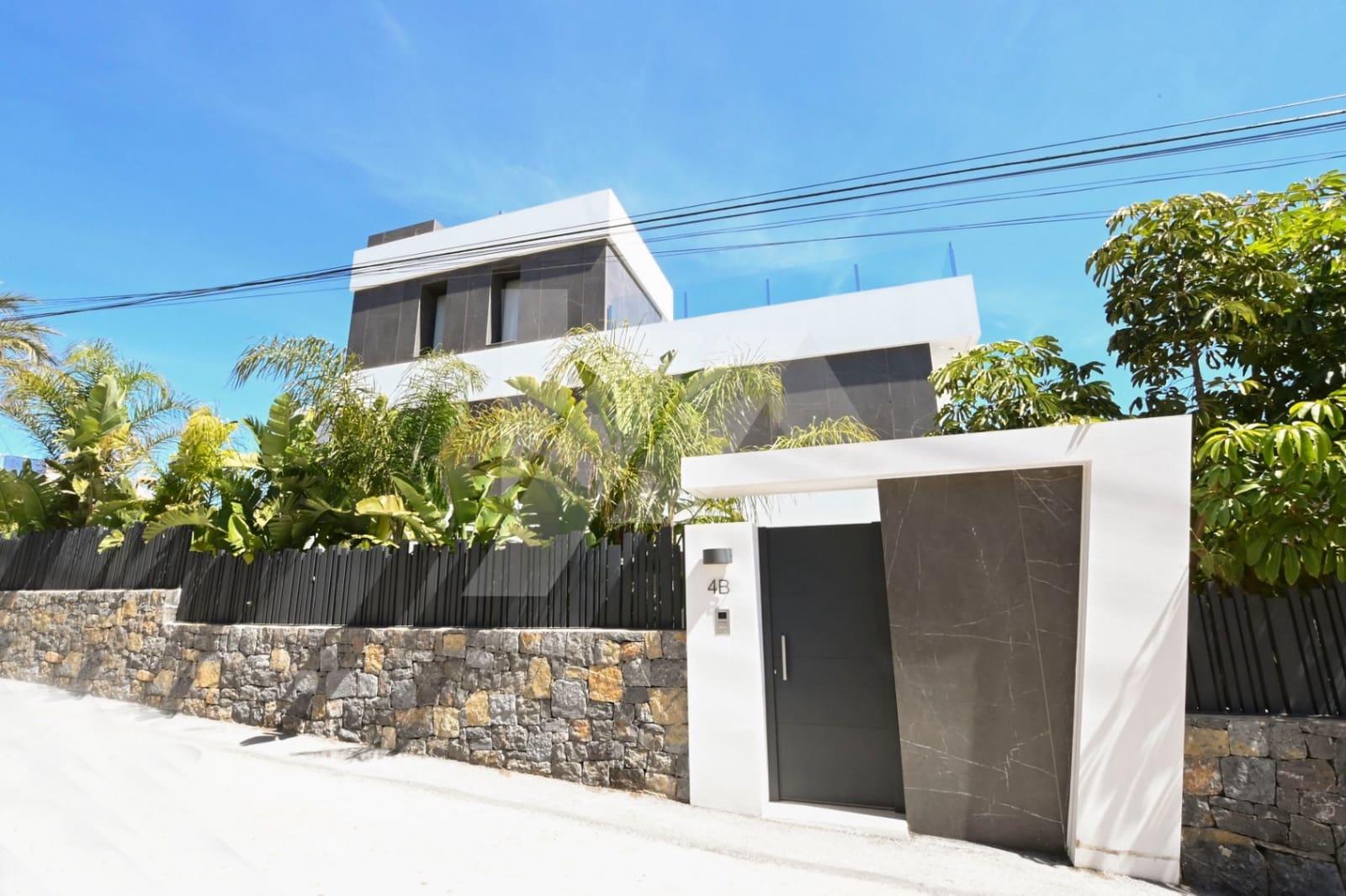 4 chambre Villa/Maison à vendre à Calpe / Calp avec piscine garage - 2 800 000 € (Ref: 9426526)