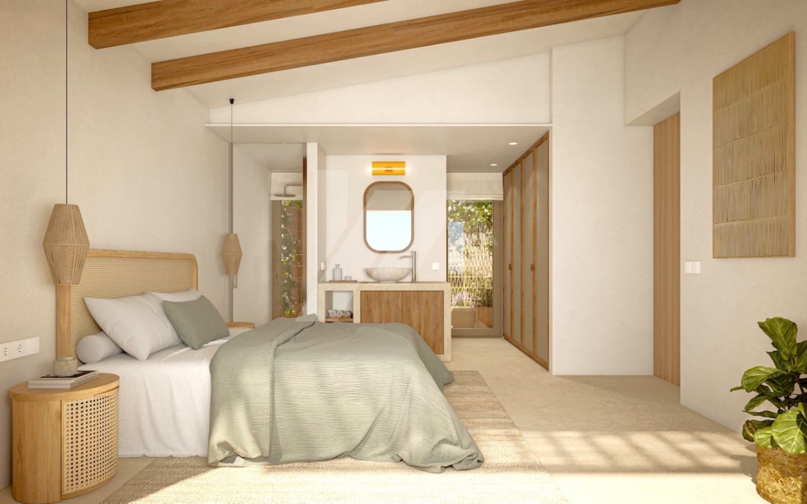 3 Zimmer Villa zu verkaufen in Benissa mit Pool Garage - 1.250.000 € (Ref: 9428803)