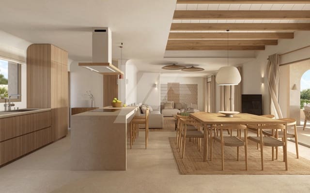 3 Zimmer Villa zu verkaufen in Benissa mit Pool Garage - 1.250.000 € (Ref: 9428803)