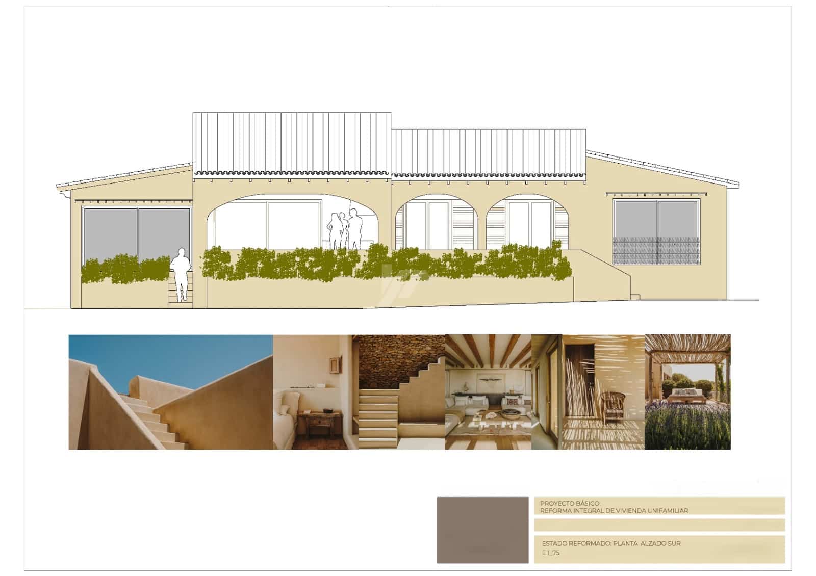 3 Zimmer Villa zu verkaufen in Benissa mit Pool Garage - 1.250.000 € (Ref: 9428803)