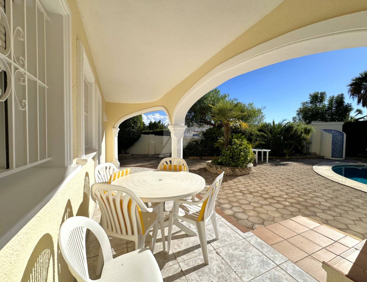 2 slaapkamer Villa te koop in Calpe / Calp met zwembad garage - € 650.000 (Ref: 9428804)