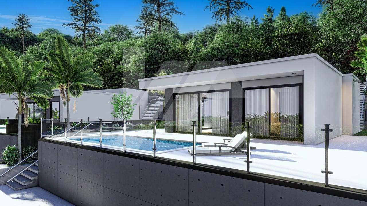 3 bedroom Villa for sale in Pedreguer with pool garage - € 529,000 (Ref: 9428805)