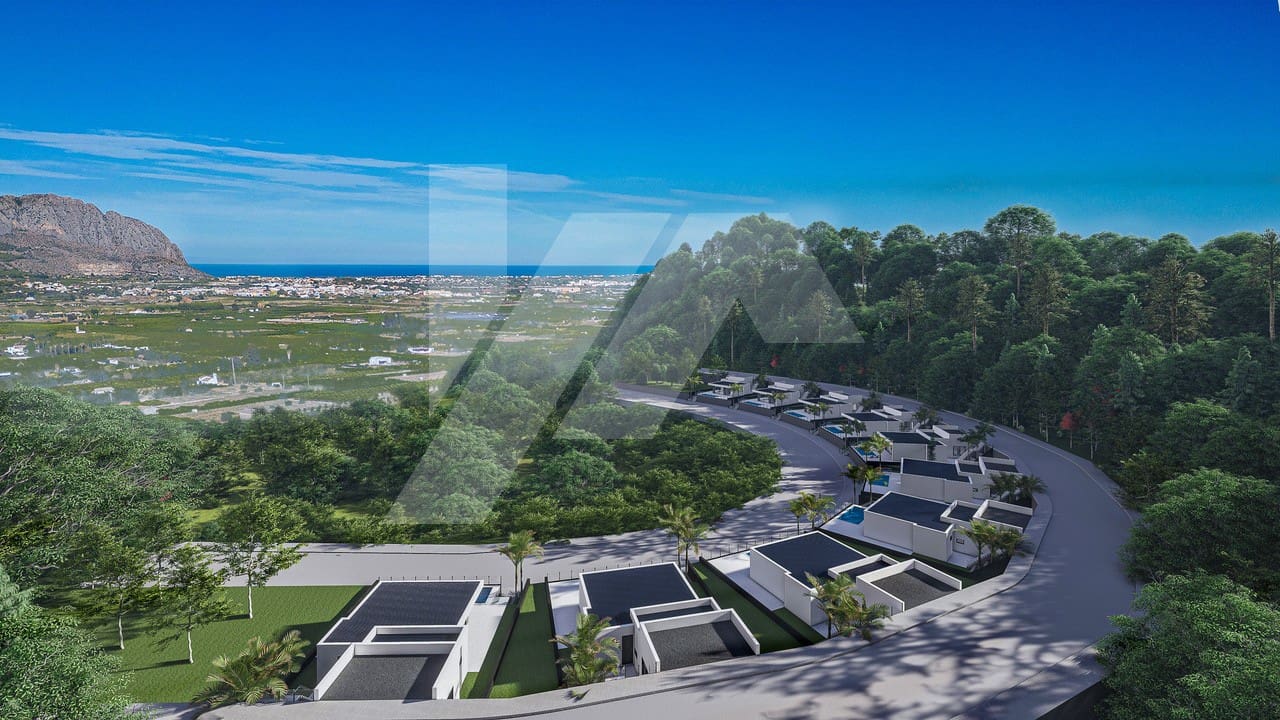 3 bedroom Villa for sale in Pedreguer with pool garage - € 529,000 (Ref: 9428805)