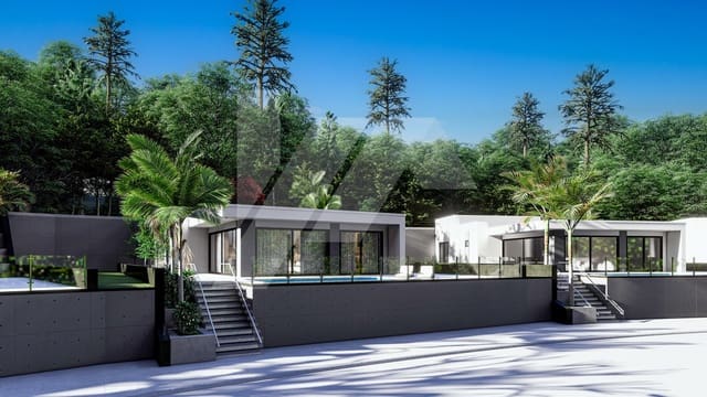 3 bedroom Villa for sale in Pedreguer with pool garage - € 529,000 (Ref: 9428805)