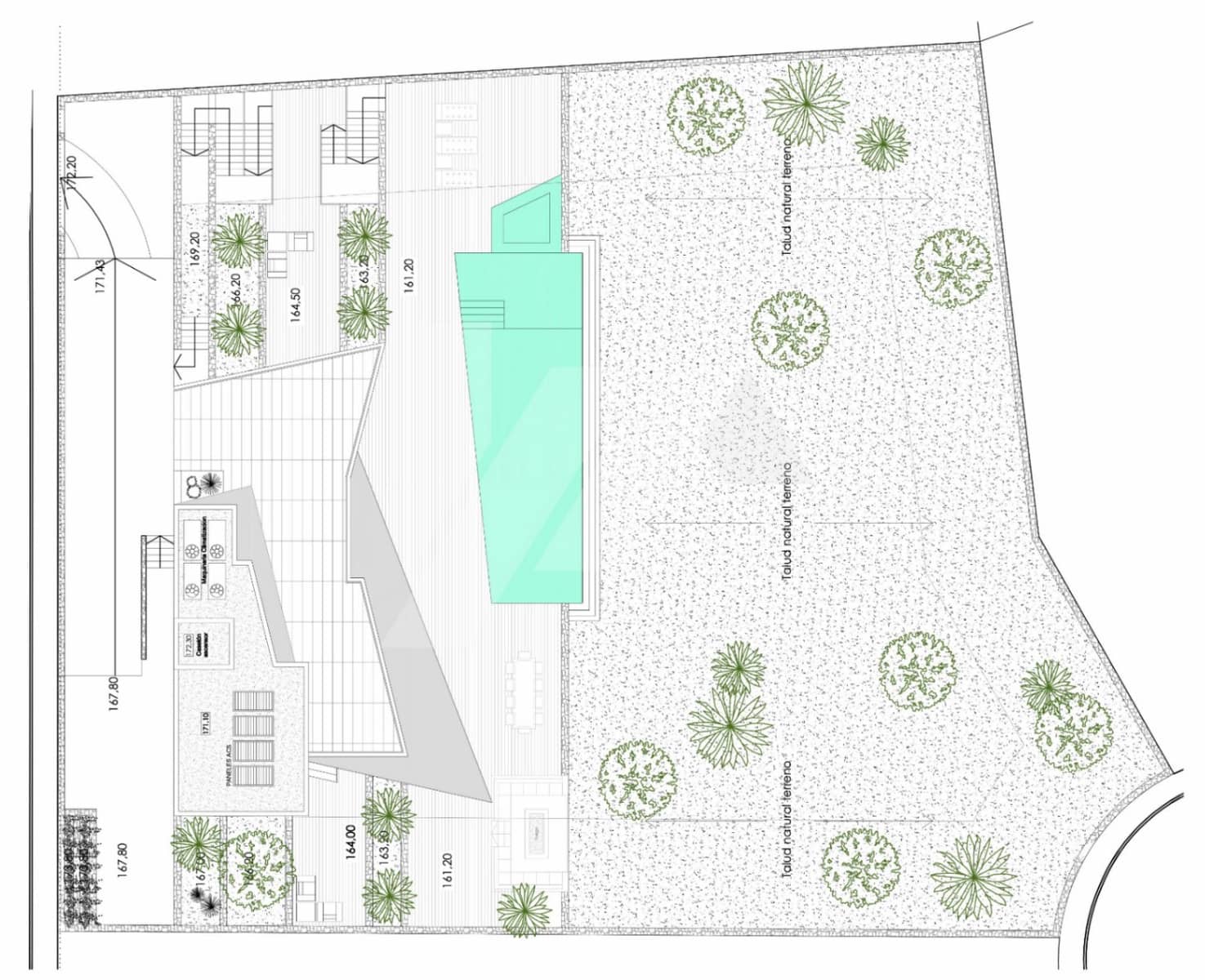 4 bedroom Villa for sale in Benissa with pool garage - € 3,300,000 (Ref: 9432590)