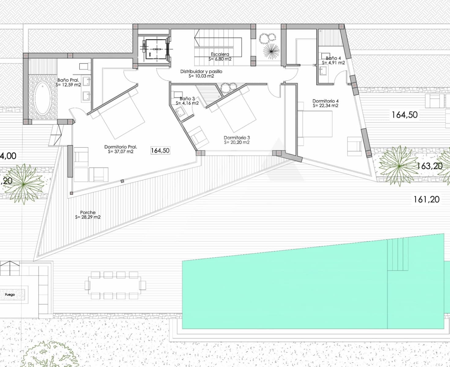 4 bedroom Villa for sale in Benissa with pool garage - € 3,300,000 (Ref: 9432590)