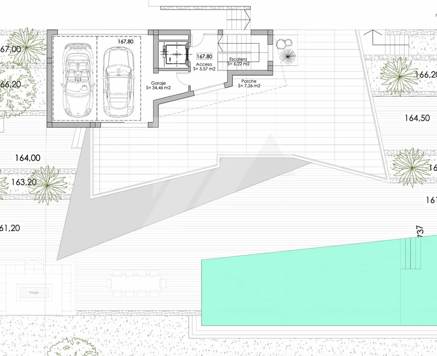 4 bedroom Villa for sale in Benissa with pool garage - € 3,300,000 (Ref: 9432590)