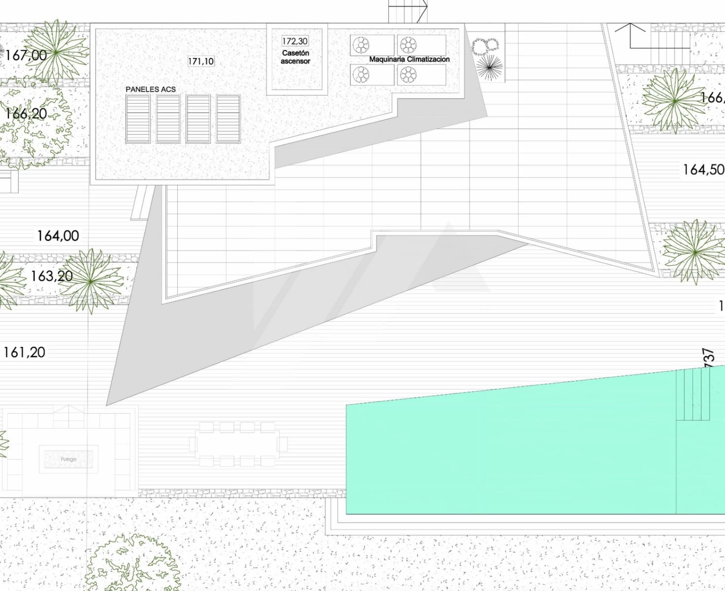 4 bedroom Villa for sale in Benissa with pool garage - € 3,300,000 (Ref: 9432590)