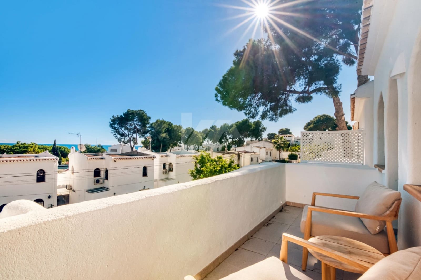2 soverom Villa til salgs i Moraira med svømmebasseng garasje - € 695 000 (Ref: 9432592)