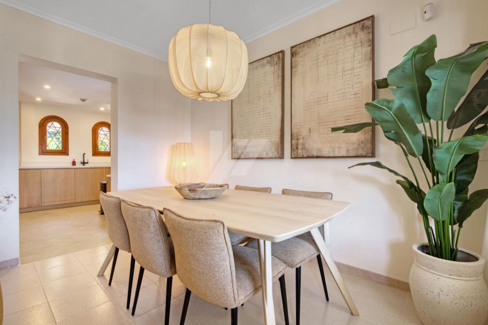 2 soverom Villa til salgs i Moraira med svømmebasseng garasje - € 695 000 (Ref: 9432592)