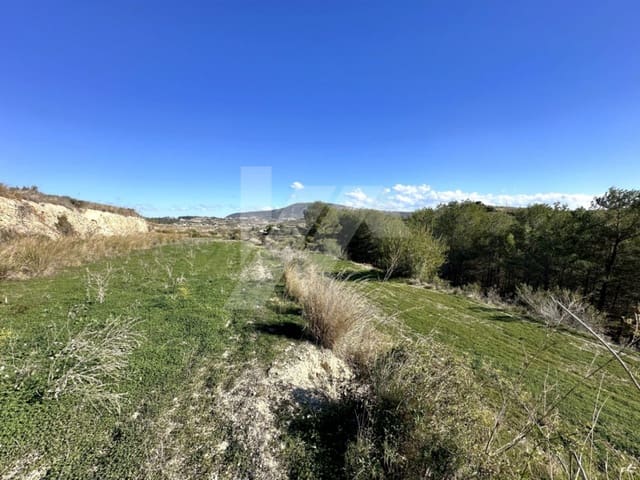 Bauplatz zu verkaufen in Teulada Pueblo, Teulada-Moraira - 120.000 € (Ref: 9432593)