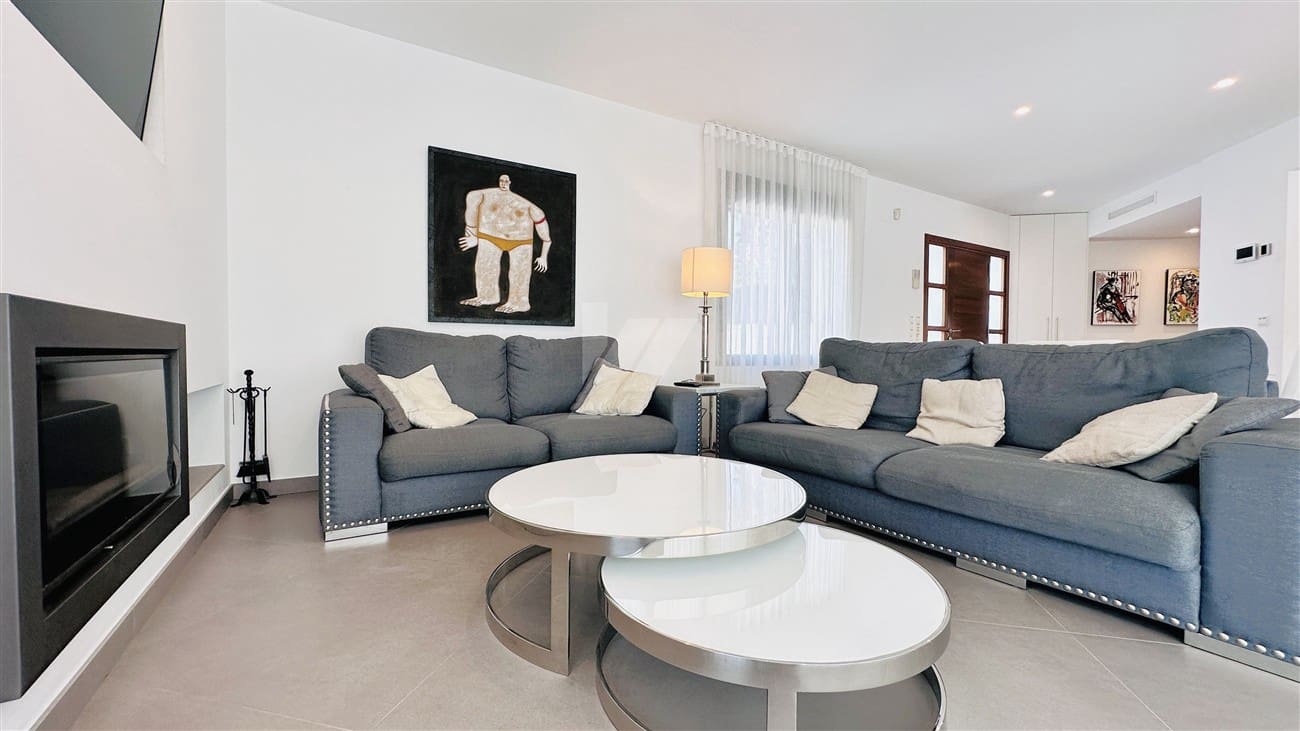 3 soverom Villa til salgs i Moraira med svømmebasseng garasje - € 1 050 000 (Ref: 9449859)