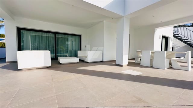 3 soverom Villa til salgs i Paichi, Teulada-Moraira med svømmebasseng garasje - € 1 050 000 (Ref: 9449859)