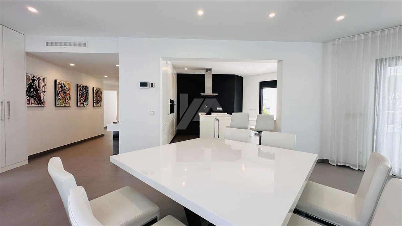 3 soverom Villa til salgs i Moraira med svømmebasseng garasje - € 1 050 000 (Ref: 9449859)