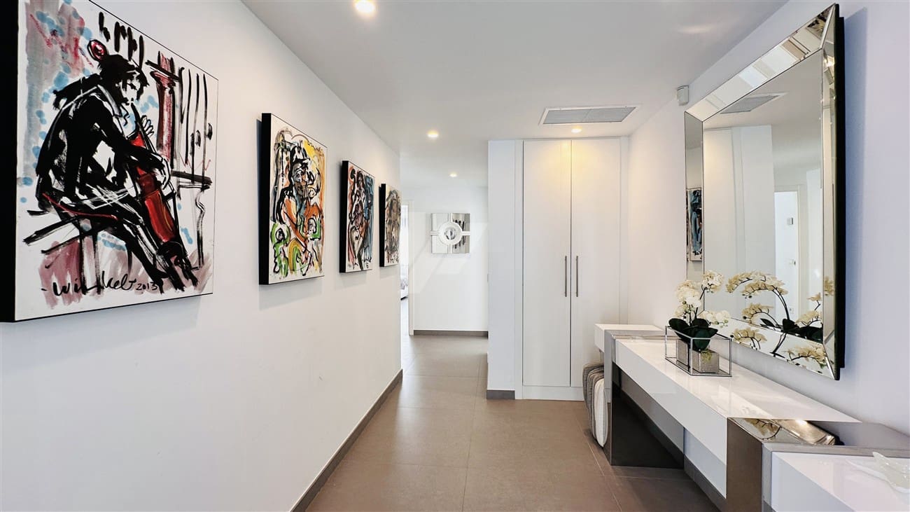 3 soverom Villa til salgs i Moraira med svømmebasseng garasje - € 1 050 000 (Ref: 9449859)