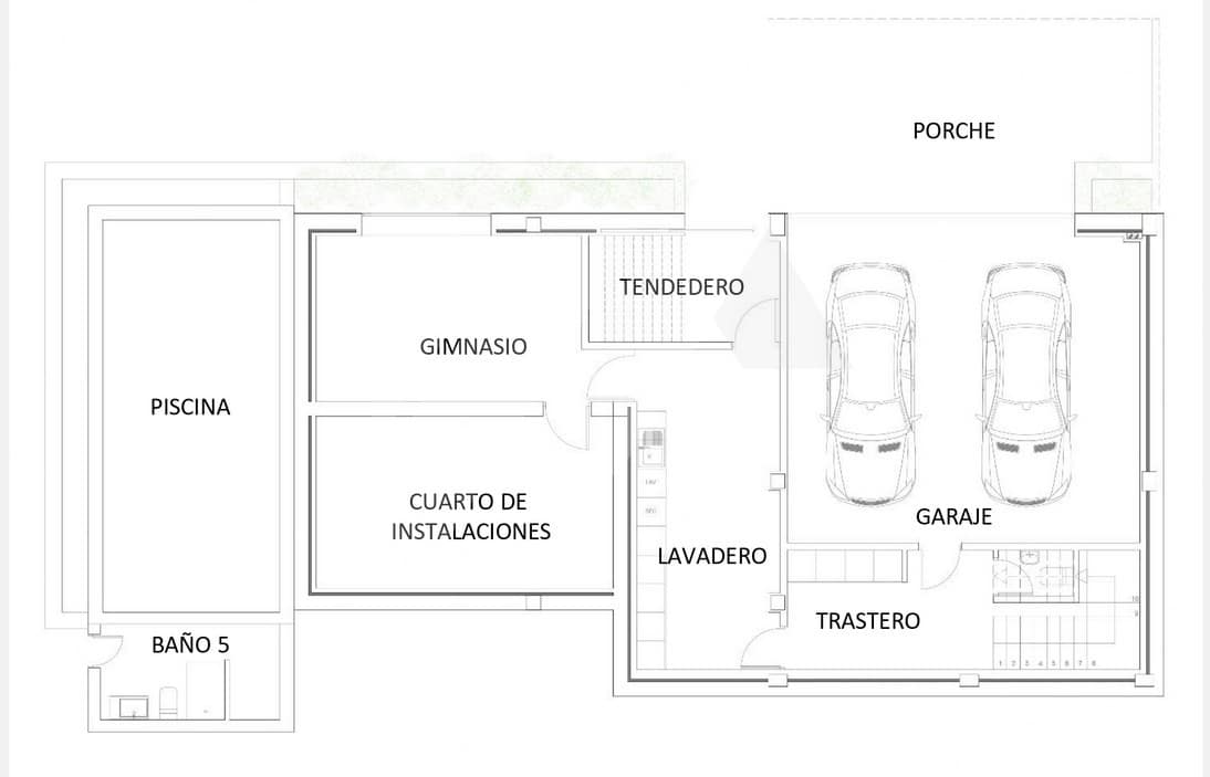 4 slaapkamer Villa te koop in Moraira met zwembad garage - € 1.499.000 (Ref: 9451409)
