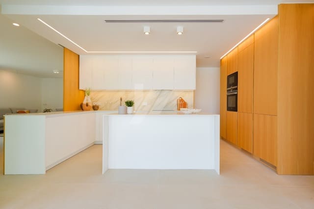 4 soverom Villa til salgs i Benimeit - Tabaira, Teulada-Moraira med svømmebasseng garasje - € 1 499 000 (Ref: 9451409)