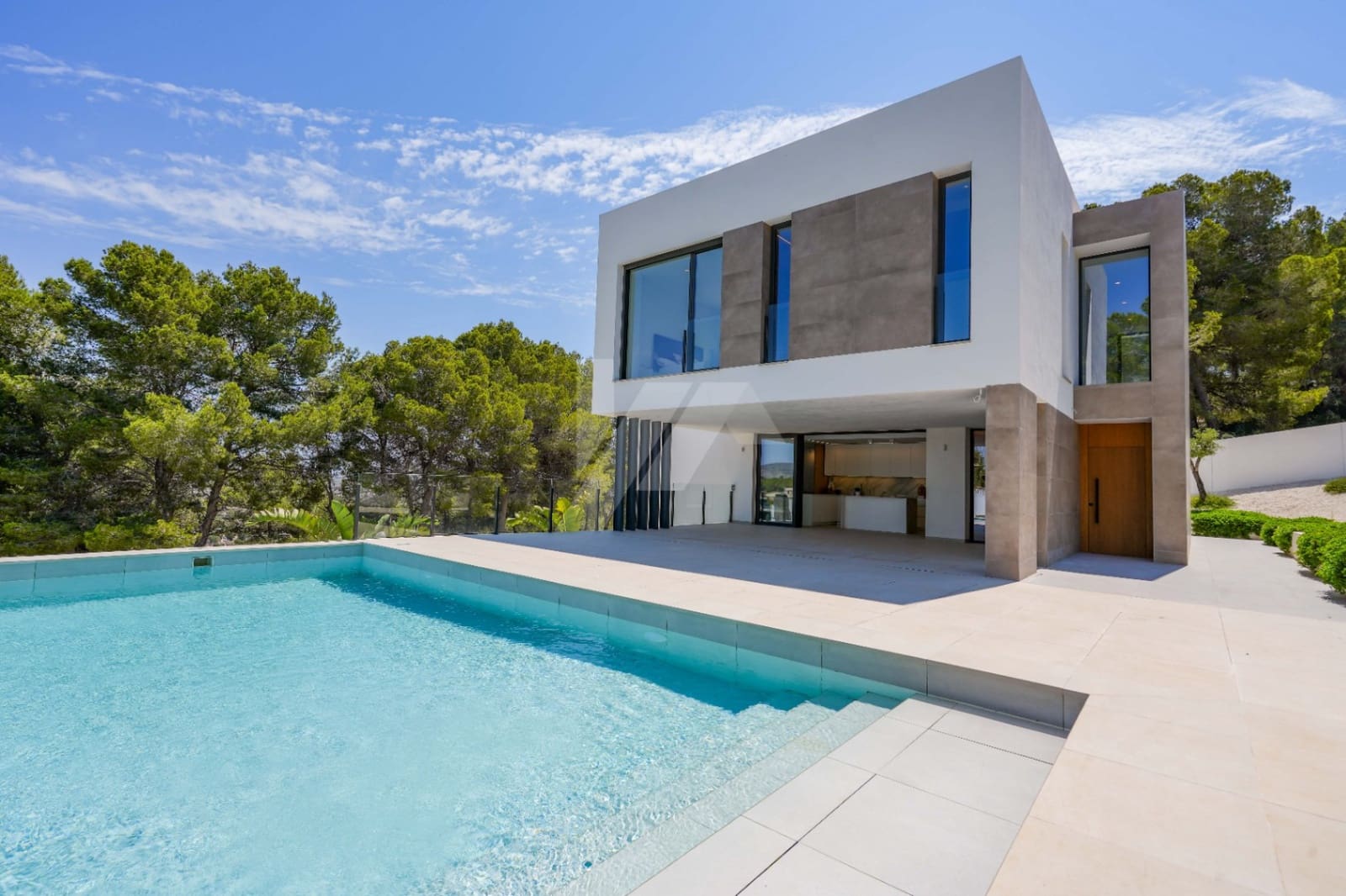 4 slaapkamer Villa te koop in Moraira met zwembad garage - € 1.499.000 (Ref: 9451409)