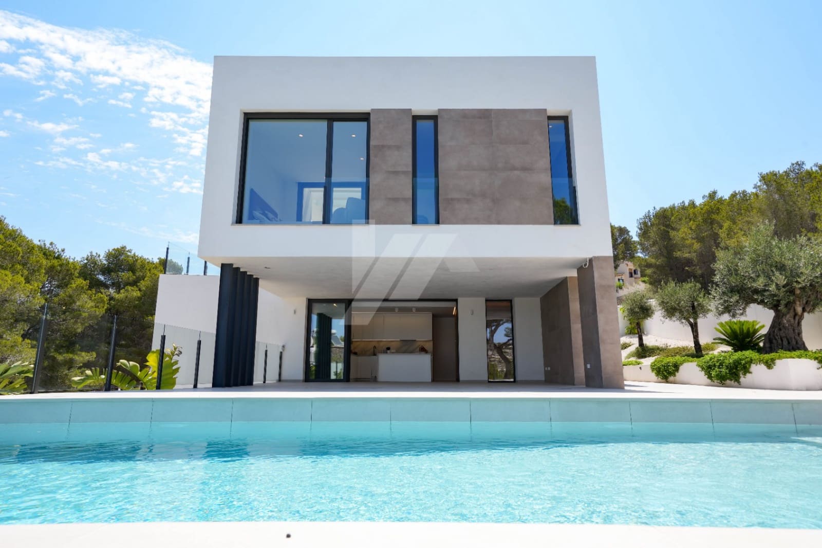 4 slaapkamer Villa te koop in Moraira met zwembad garage - € 1.499.000 (Ref: 9451409)