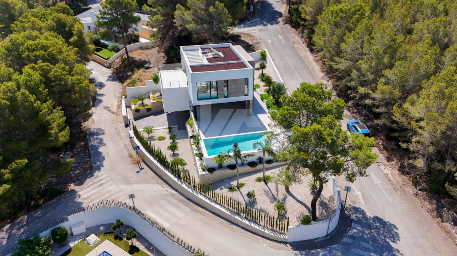 4 slaapkamer Villa te koop in Moraira met zwembad garage - € 1.499.000 (Ref: 9451409)