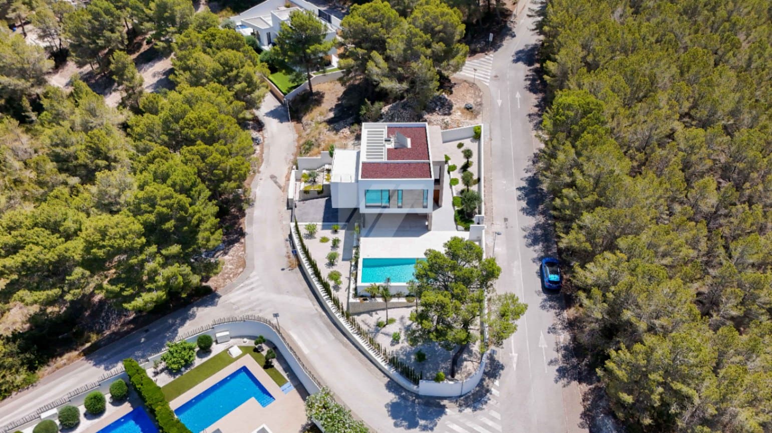 4 slaapkamer Villa te koop in Moraira met zwembad garage - € 1.499.000 (Ref: 9451409)