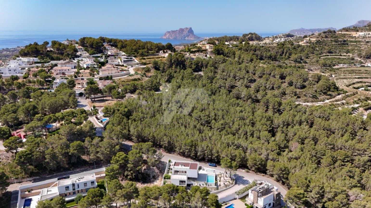 4 slaapkamer Villa te koop in Moraira met zwembad garage - € 1.499.000 (Ref: 9451409)