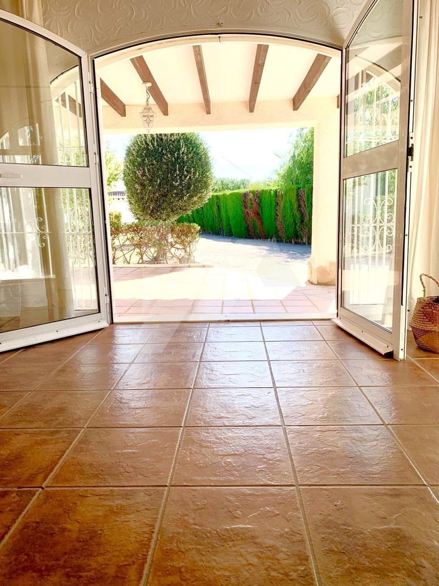 4 chambre Villa/Maison à vendre à Moraira avec piscine garage - 770 000 € (Ref: 9453432)