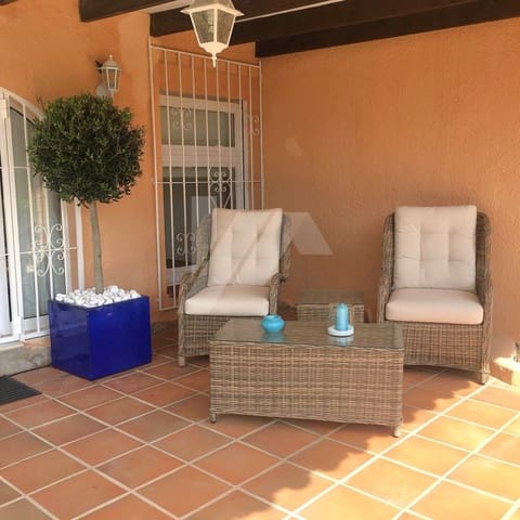 4 chambre Villa/Maison à vendre à Benimeit - Tabaira, Teulada-Moraira avec piscine garage - 770 000 € (Ref: 9453432)