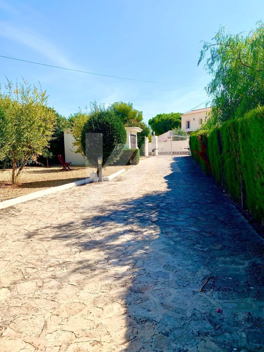 4 chambre Villa/Maison à vendre à Moraira avec piscine garage - 770 000 € (Ref: 9453432)