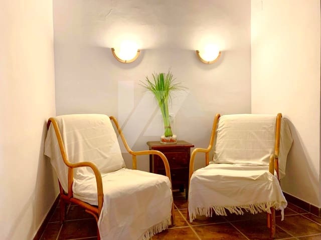 4 chambre Villa/Maison à vendre à Benimeit - Tabaira, Teulada-Moraira avec piscine garage - 770 000 € (Ref: 9453432)